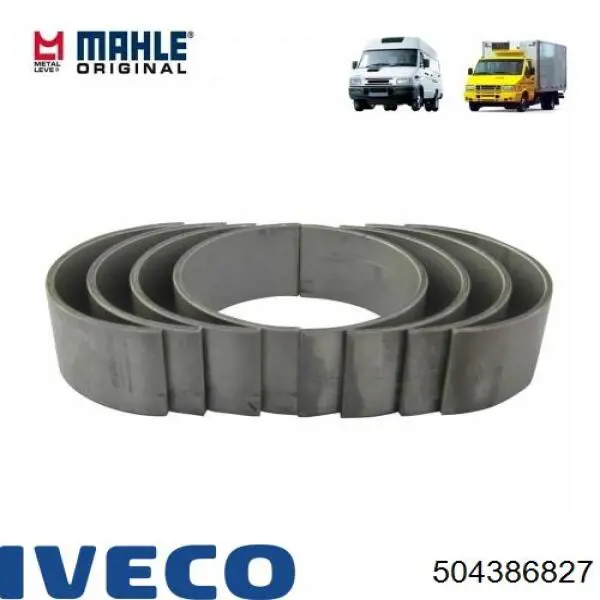  504386827 Iveco