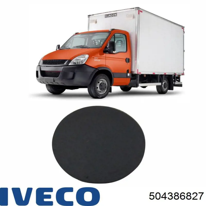 Купить 504386827 Iveco 