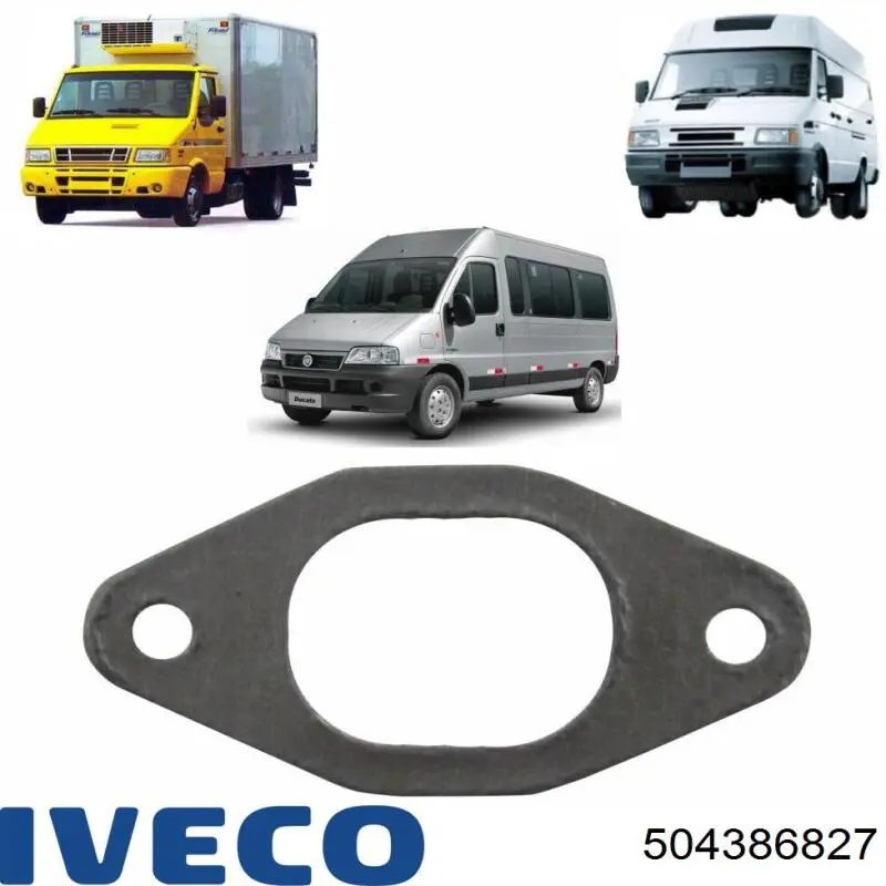  Iveco 504386827 цена, от 6.06 USD