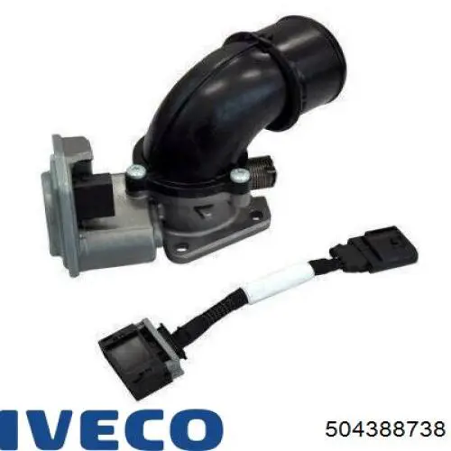 504388738 Iveco Кабель дроссельной заслонки