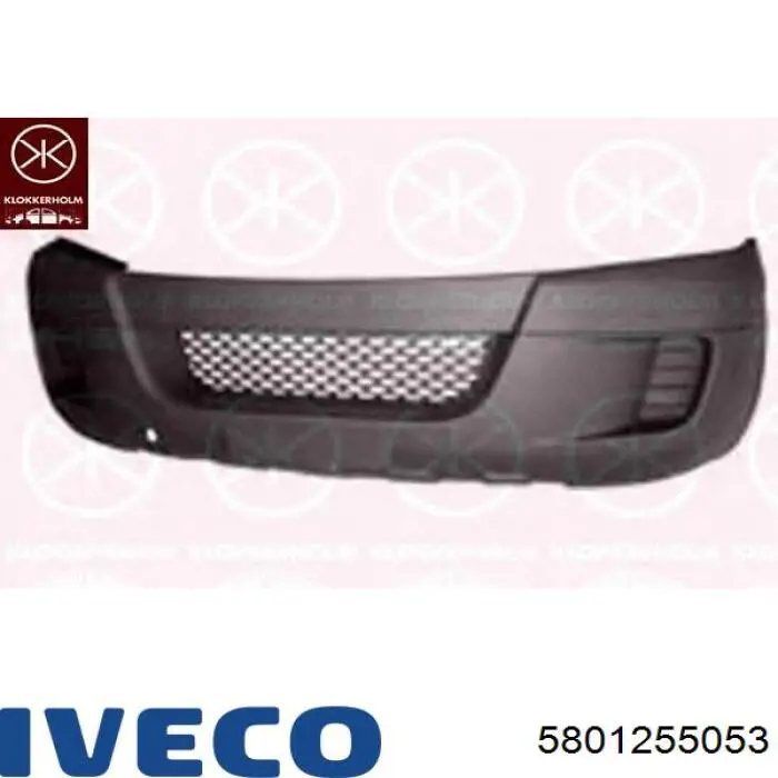 Передний бампер 5801255053 Iveco