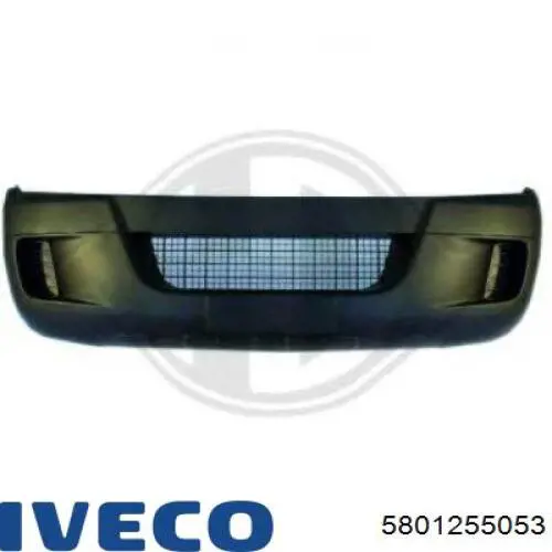 Купить 5801255053 Iveco Буфер (бампер) передний