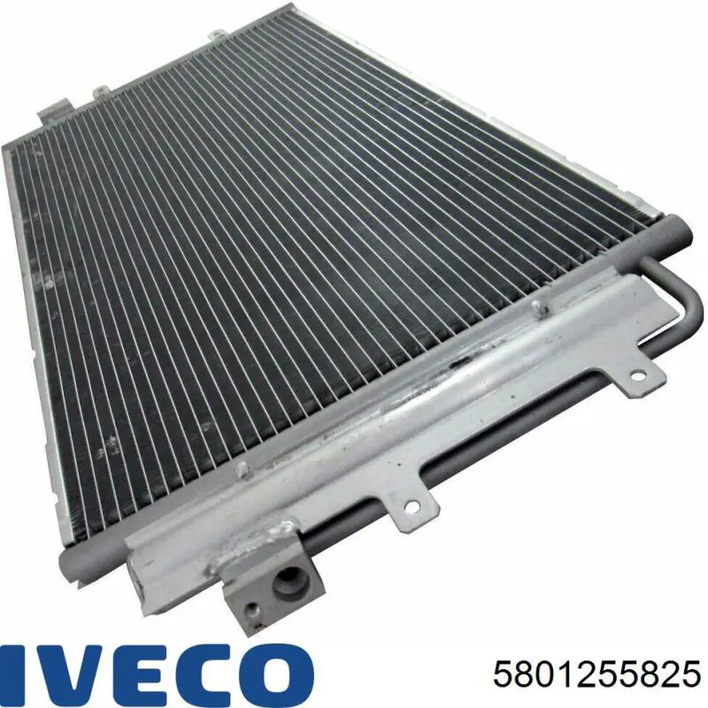 Купить 5801255825 Iveco Радиатор системы охлаждения кондиционера