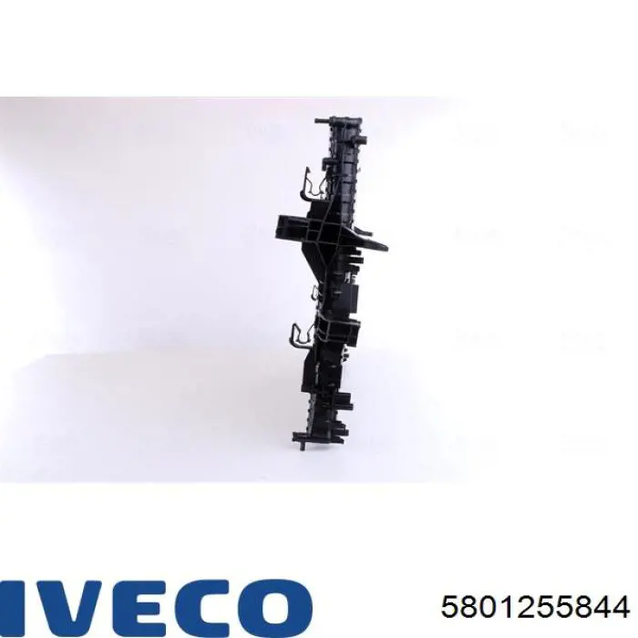 Радиатор охлаждения двигателя Iveco 5801255844 цена, от 201.28 USD