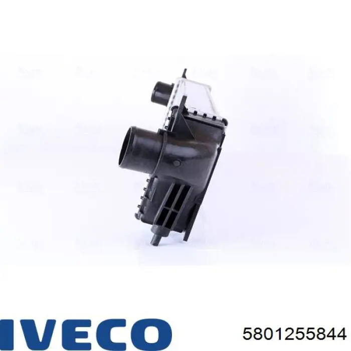 Купить 5801255844 Iveco Радиатор водяной
