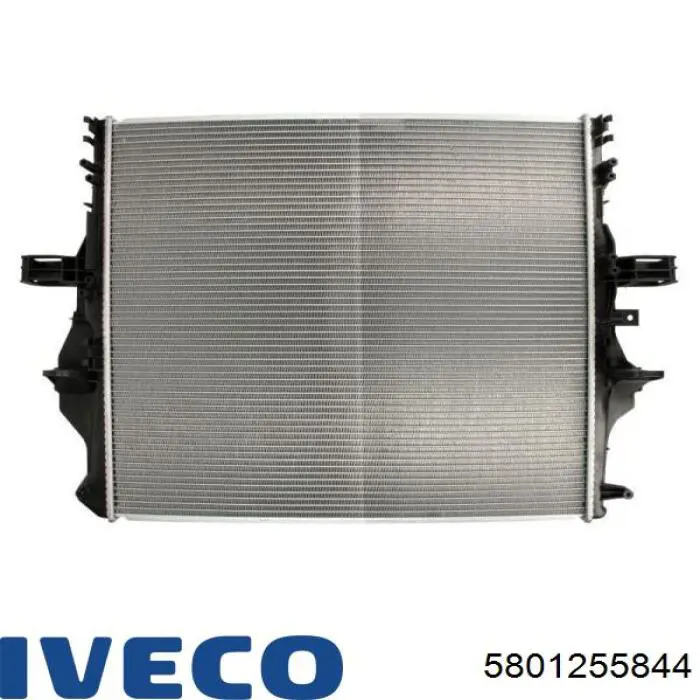 5801255844 Iveco Радиатор основной