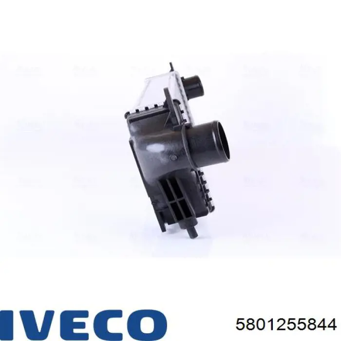 Радиатор 5801255844 Iveco