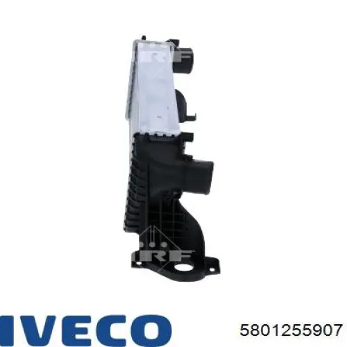 5801255907 Iveco интеркулер