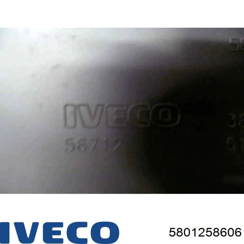 5801258606 Iveco 