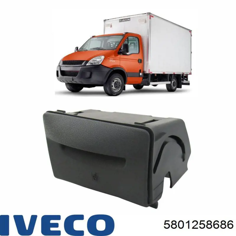 5801258686 Iveco 