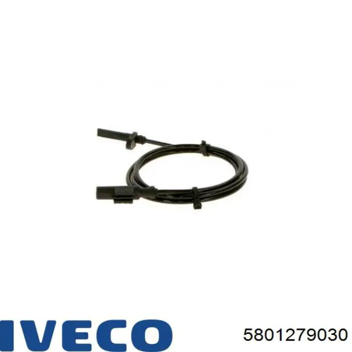 5801279030 Iveco sensor dianteiro de abs