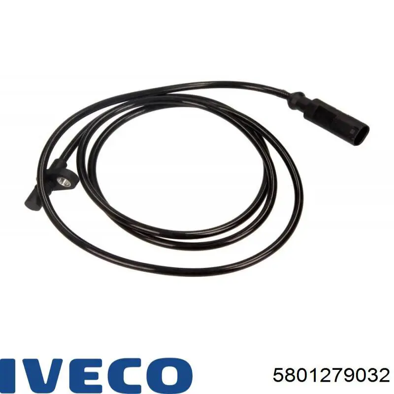 5801279032 Iveco sensor abs traseiro