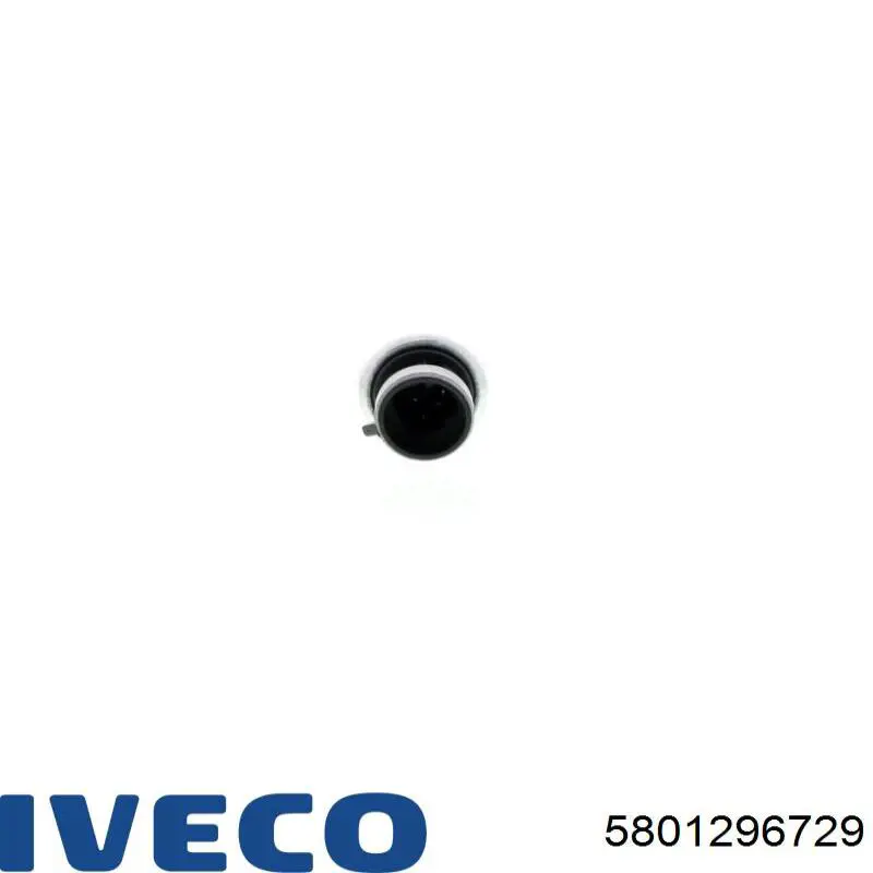 5801296729 Iveco Клапан давления кондиционера
