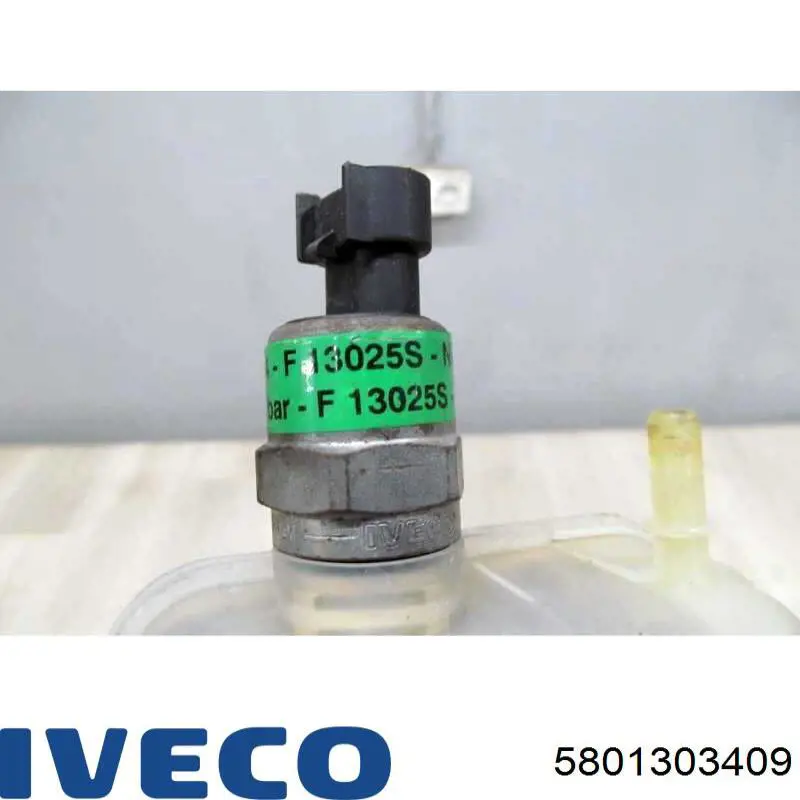 5801303409 Iveco Расширительный бачок охлаждения