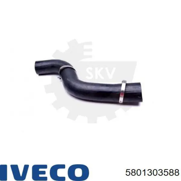 Купить SIIV59 Thermotec Патрубок интеркулера