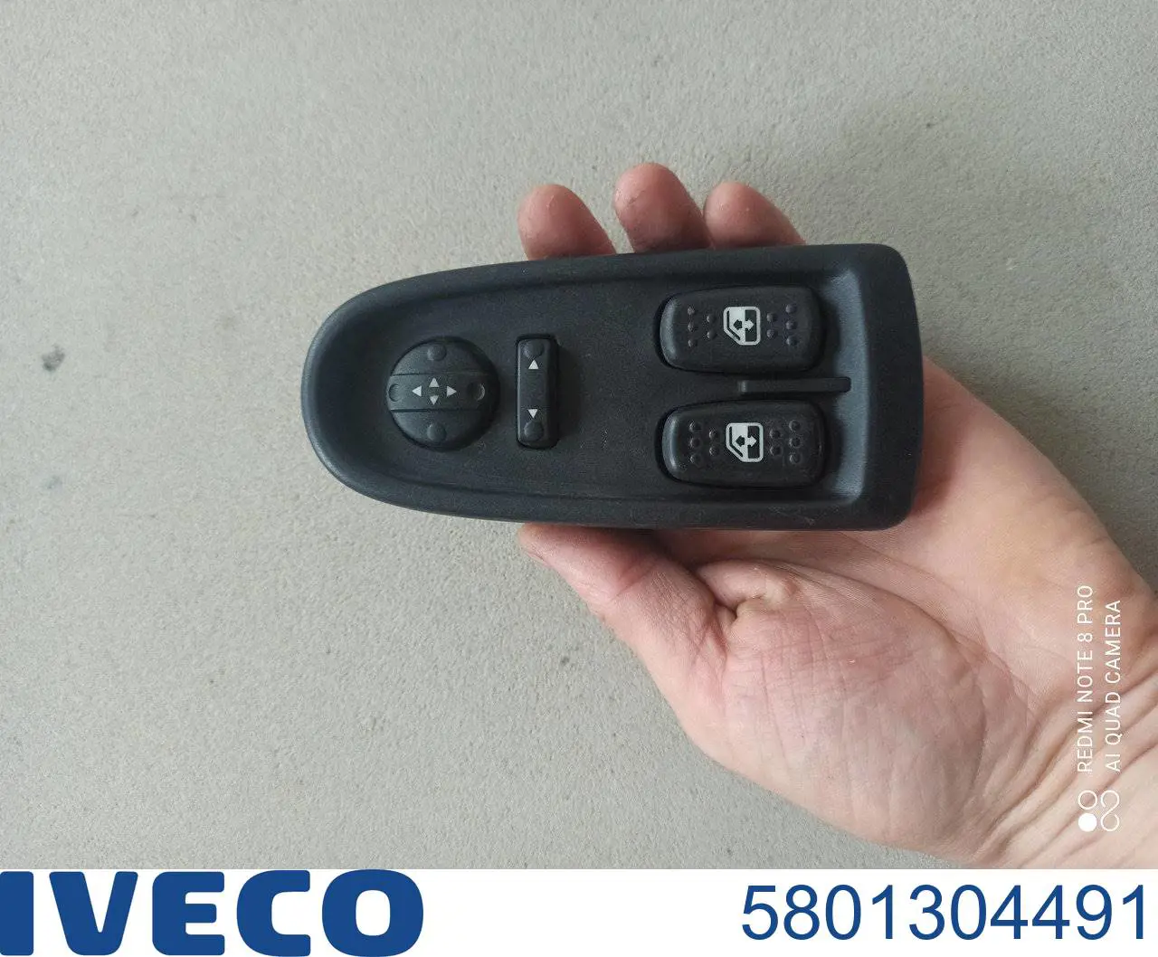  5801304491 Iveco