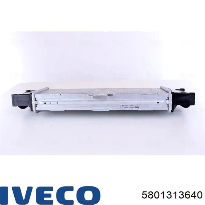 5801313640 Iveco Охладитель наддувочного воздуха