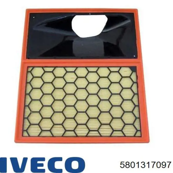 Купить 5801317097 Iveco Автомобильный фильтр воздуха
