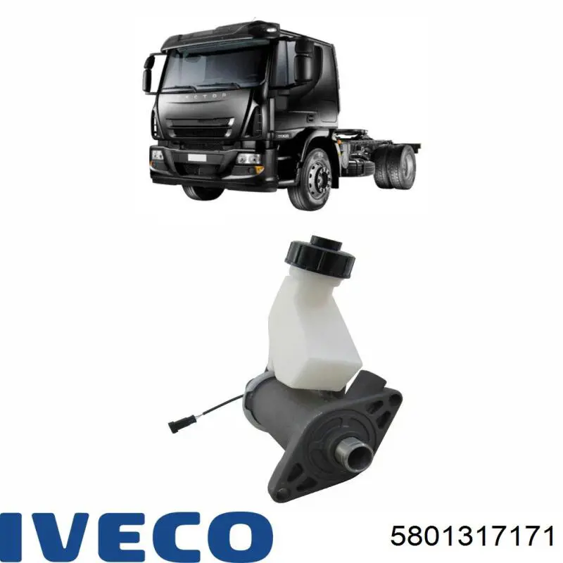 5801317171 Iveco 