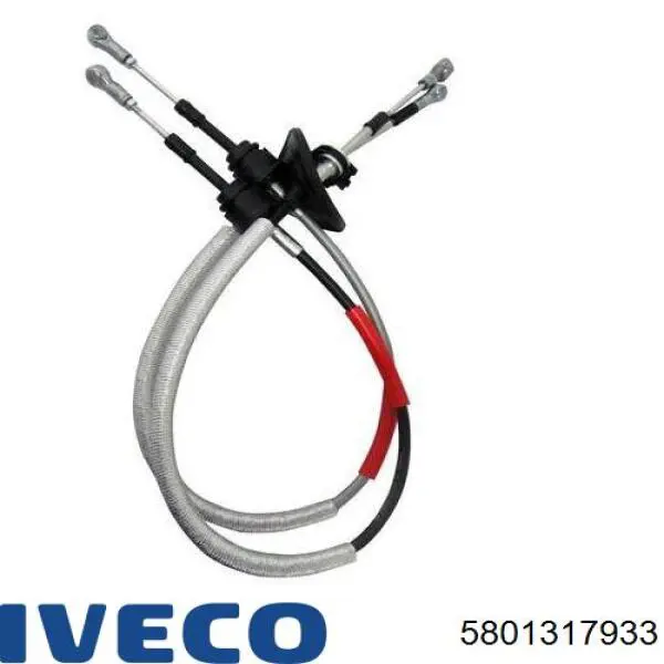 2998012SX Stellox Трос переключения передач