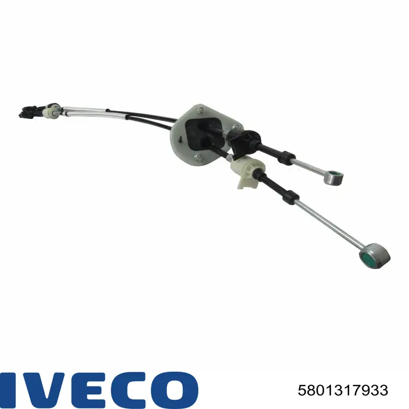 5801317933 Iveco Трос переключения передач
