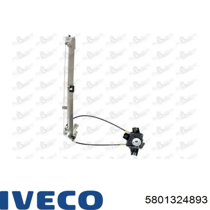 Купить 5801324893 Iveco Подъемник механический ветрового стекла