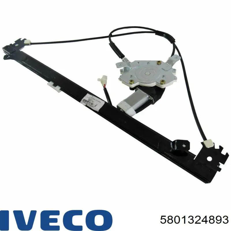 Стеклоподъемник передней левой двери 5801324893 Iveco