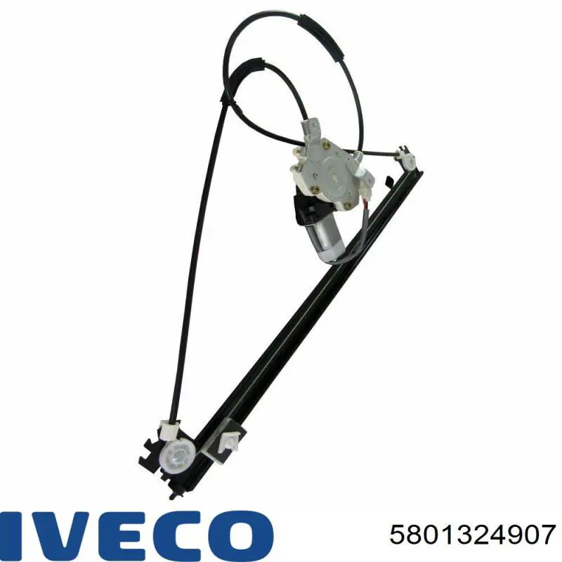 Стеклоподъемник передней правой двери 5801324907 Iveco