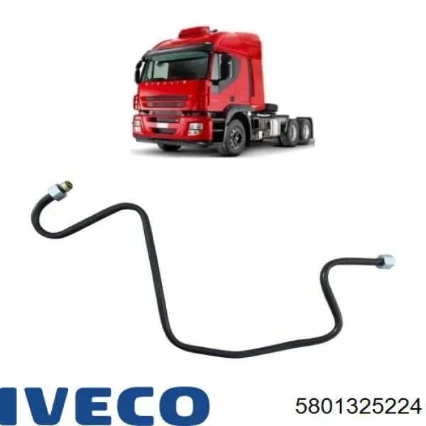  Iveco 5801325224 цена, от 18.79 USD