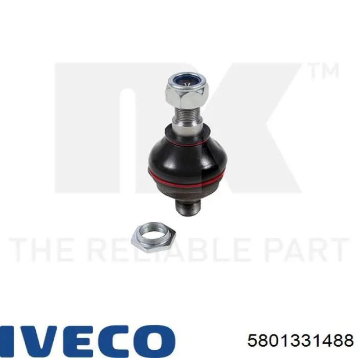 Шаровая опора, нижняя Lemforder 3962001 цена, от 28.76 USD
