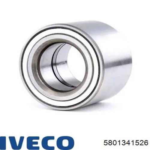 5801341526 Iveco cubo dianteiro