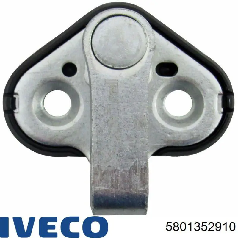 5801352910 Iveco петля-зацеп (ответная часть замка двери передней)