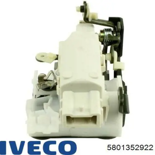 Дверной замок передний правый Renault (RVI) 8050200QAJ цена, от 28.21 USD