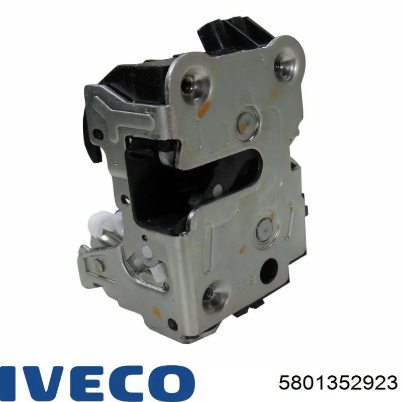 Запор кабины Iveco Daily III фургон (1999 - 2006) цена, от 23.19 USD