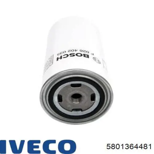5801364481 Iveco Фильтр топлива