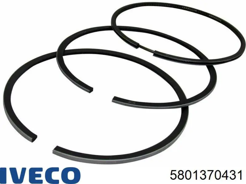 5801370431 Iveco 