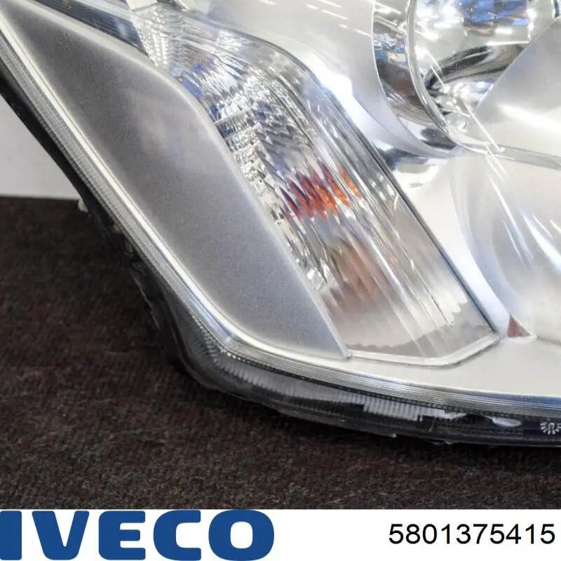 Купить 5801375415 Iveco Фара основная правая