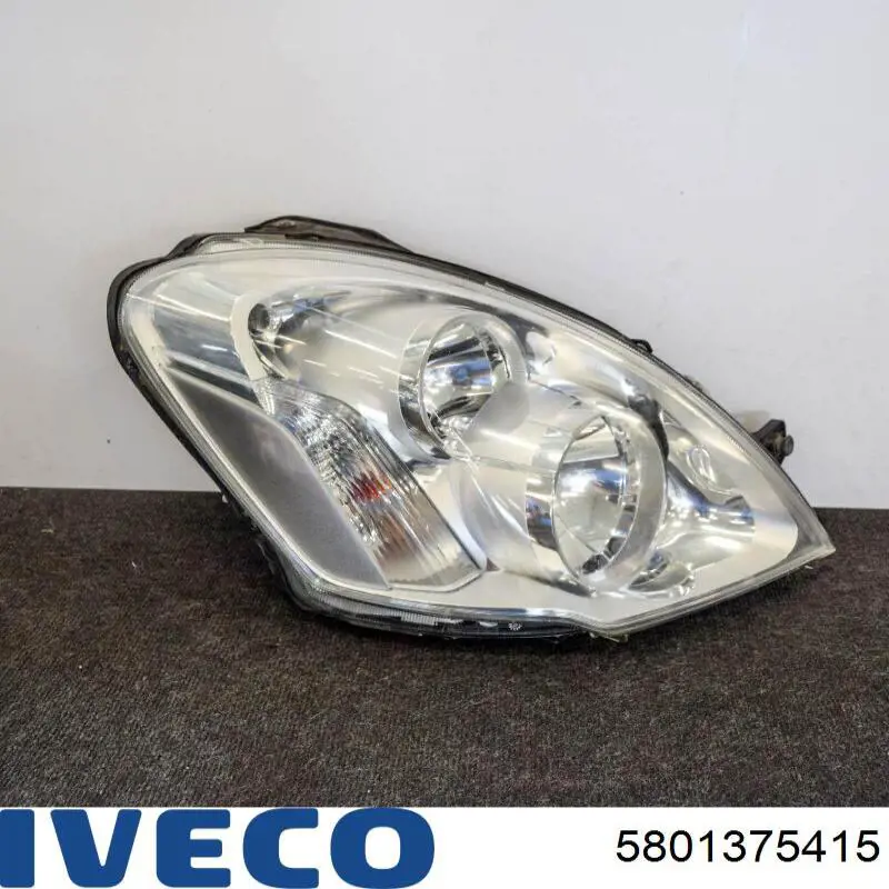 5801375415 Iveco Фара передняя правая