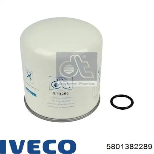Фильтр осушителя воздуха (влагомаслоотделителя) (TRUCK) 5801382289 Iveco