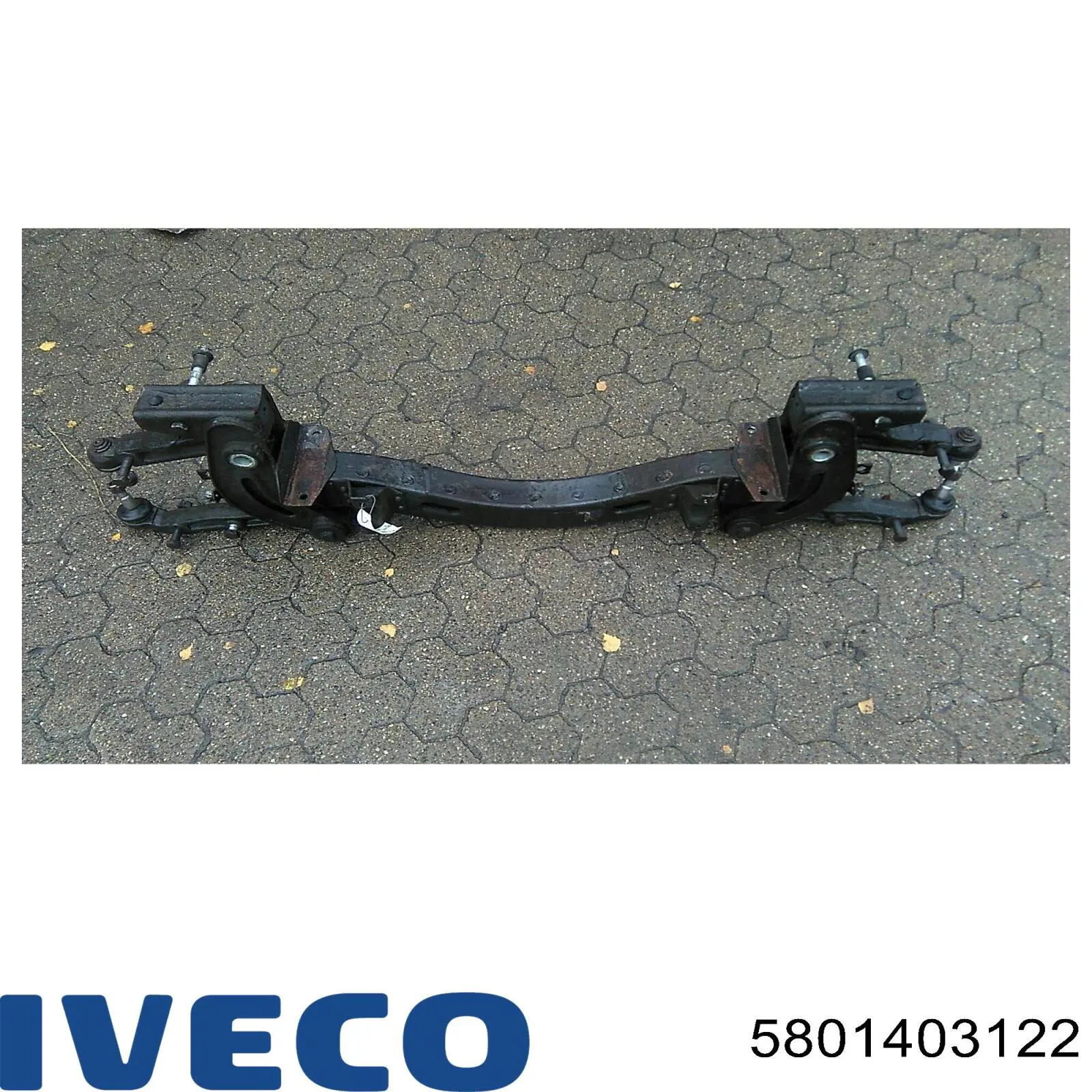 5801403122 Iveco 