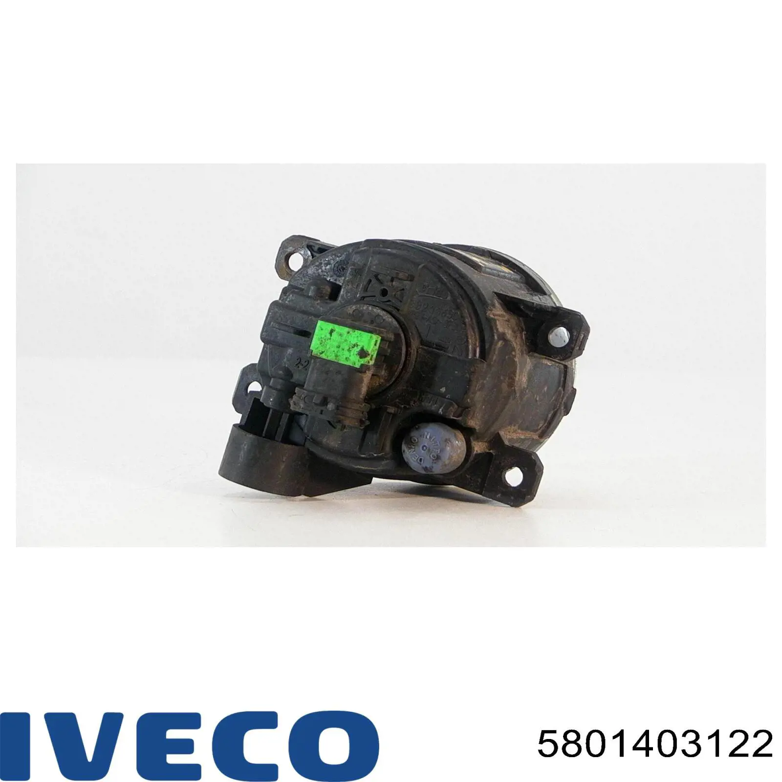  Iveco 5801403122 цена, от 106.39 USD