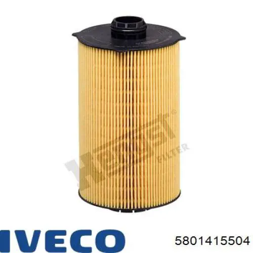 Фильтр очистки масла центробежный Iveco 5801415504 цена, от 91.61 USD