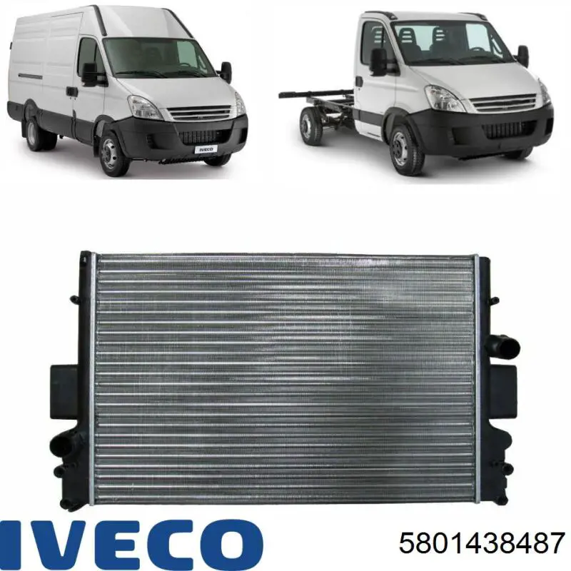  5801438487 Iveco