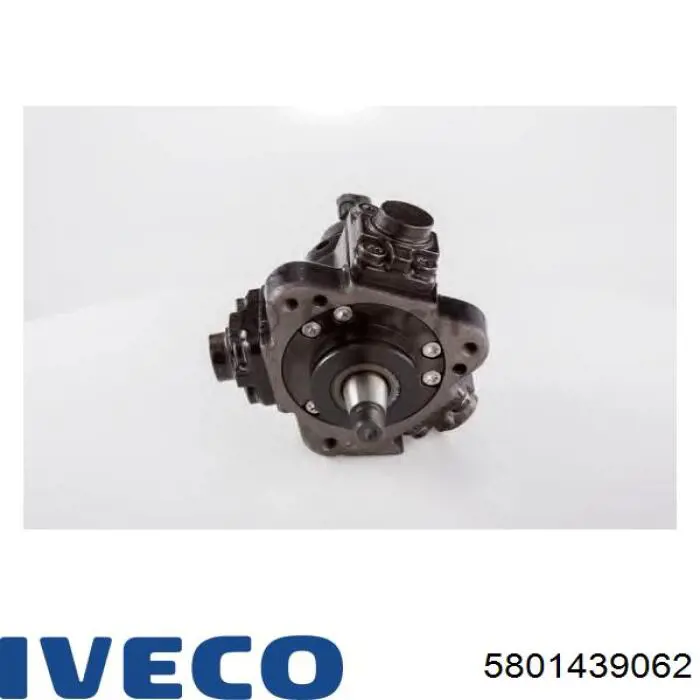 Насос топливный высокого давления (ТНВД) Iveco 5801439062