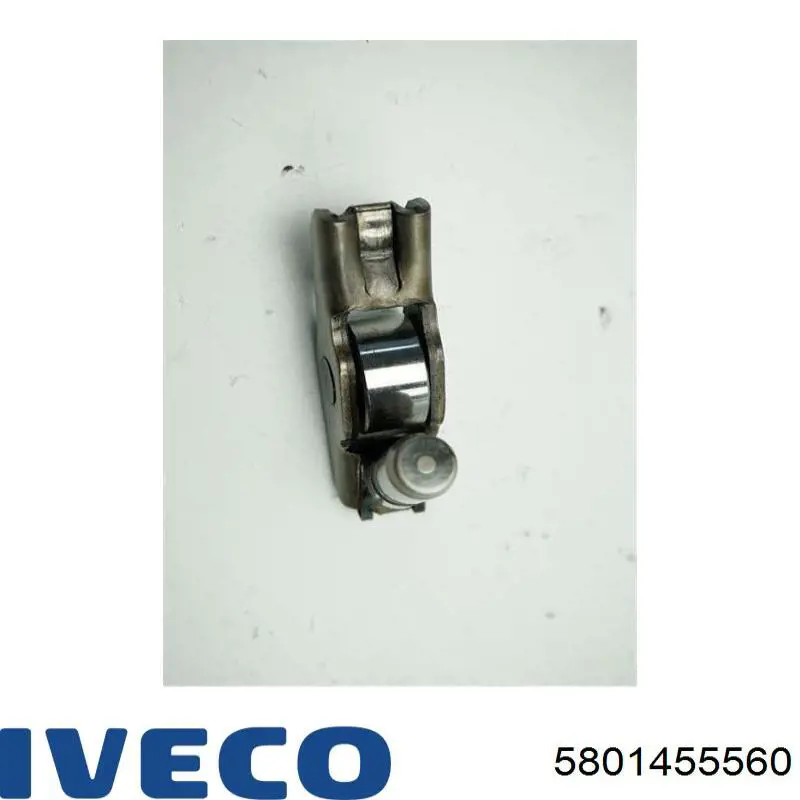 5801455560 Iveco коромысло клапана (рокер)