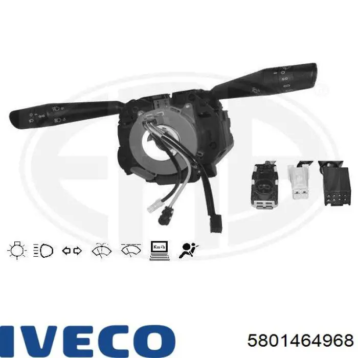 Переключатели подрулевые Renault (RVI) 255679073R цена, от 107.69 USD