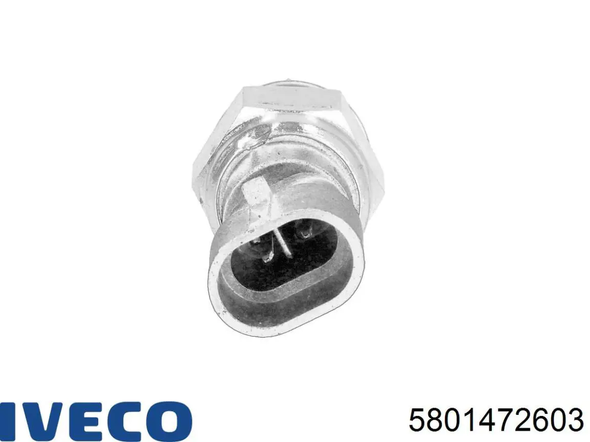 Купить 5801472603 Iveco Датчик света заднего хода