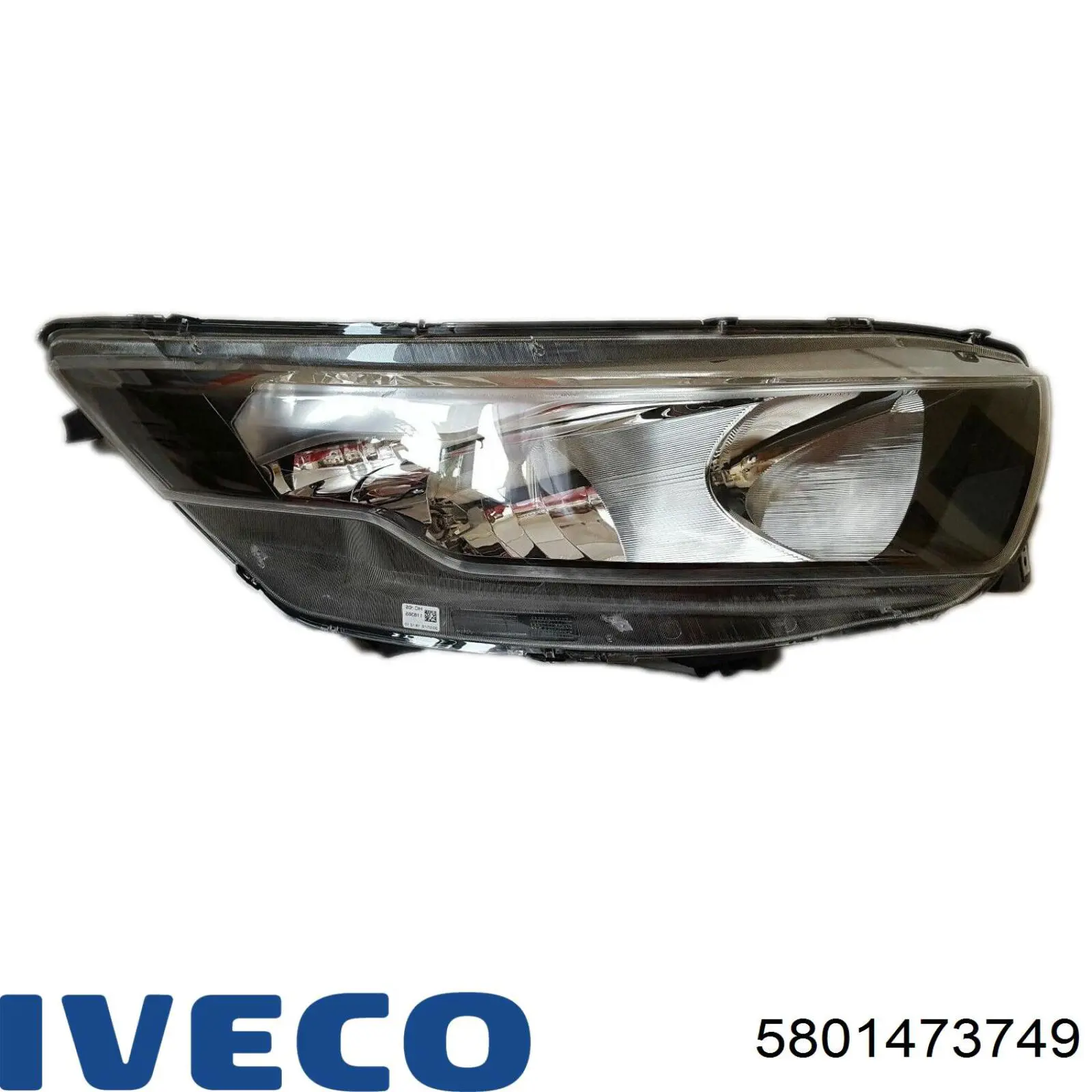 5801473749 Iveco luz direita