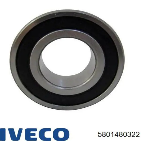 Муфта вентилятора Iveco 5801480322