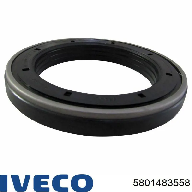 Сальник коленчатого вала Mahle Original 67857 цена, от 26.87 USD